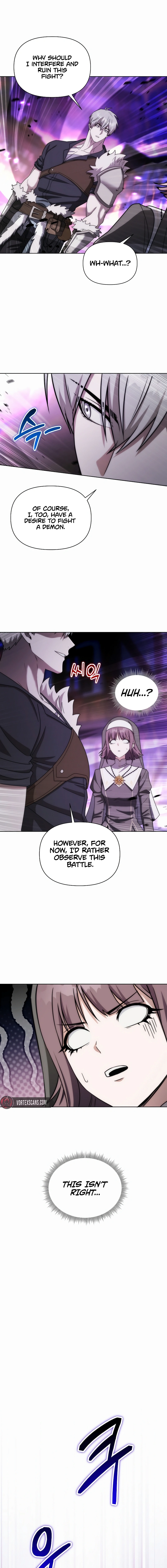 Barbarian’s Adventure in a Fantasy World Chapter 32 Page 11