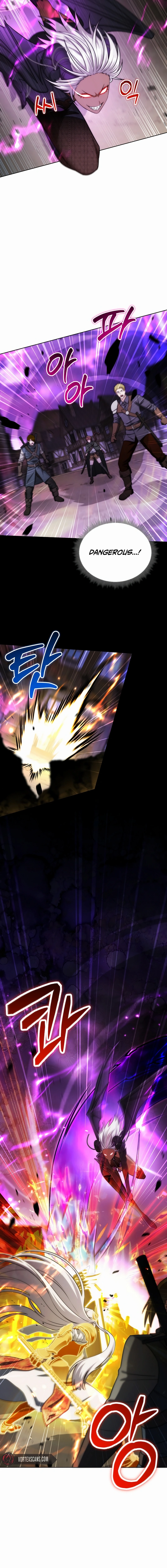 Barbarian’s Adventure in a Fantasy World Chapter 32 Page 15