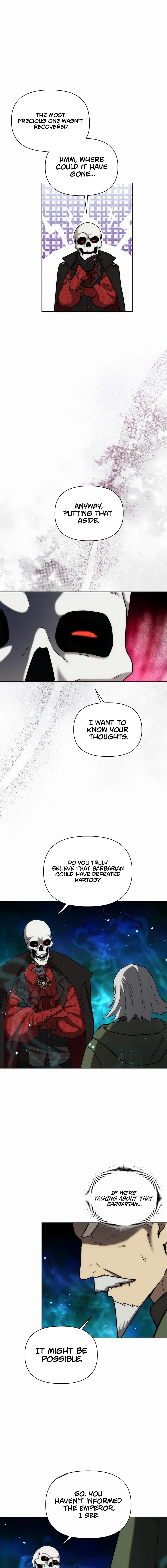 Barbarian’s Adventure in a Fantasy World Chapter 37 Page 11