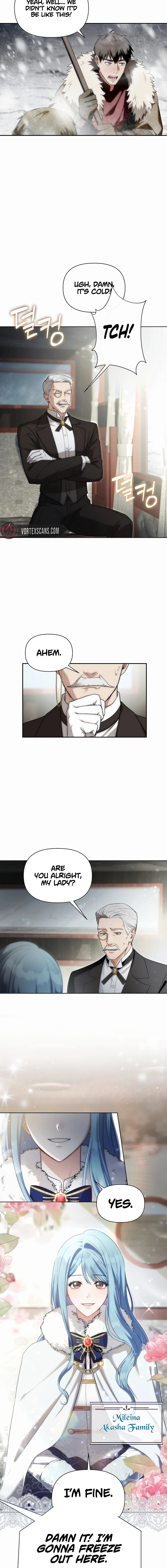 Barbarian’s Adventure in a Fantasy World Chapter 1 Page 13