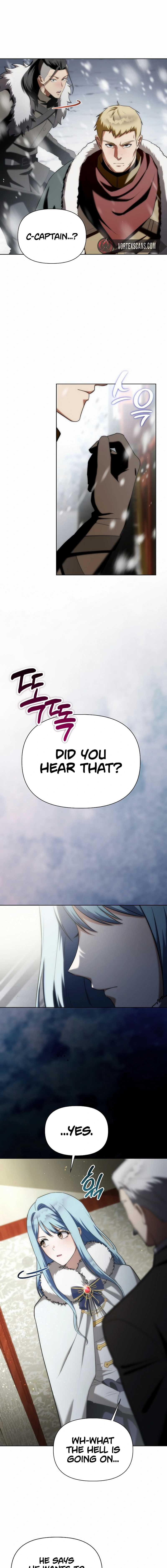 Barbarian’s Adventure in a Fantasy World Chapter 1 Page 26