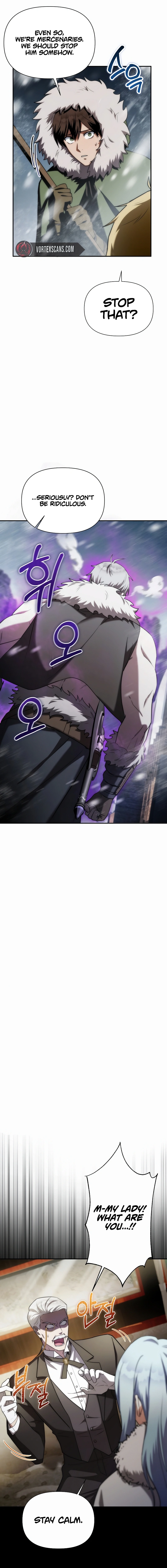 Barbarian’s Adventure in a Fantasy World Chapter 1 Page 31