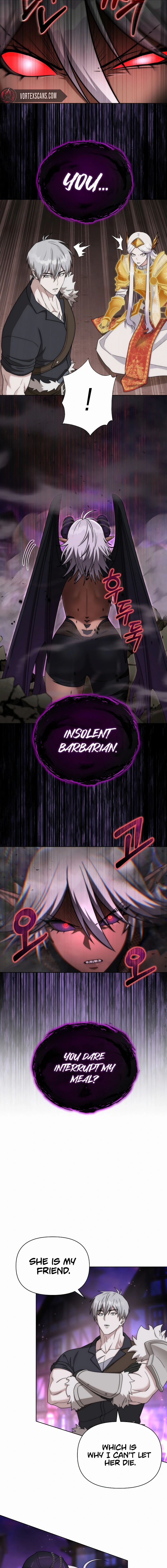 Barbarian’s Adventure in a Fantasy World Chapter 33 Page 19