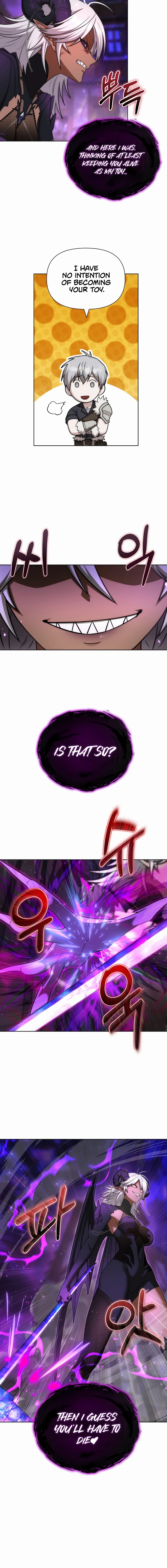 Barbarian’s Adventure in a Fantasy World Chapter 33 Page 20