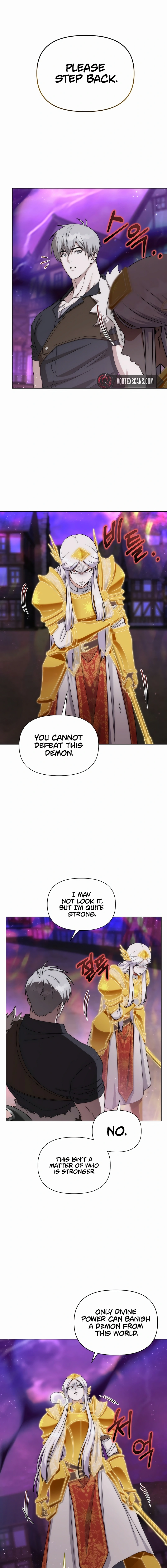 Barbarian’s Adventure in a Fantasy World Chapter 33 Page 21