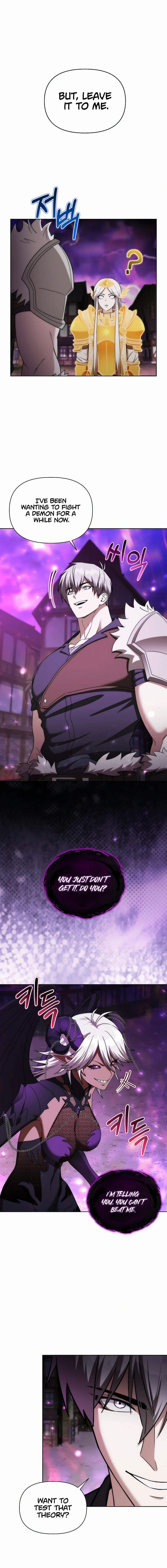 Barbarian’s Adventure in a Fantasy World Chapter 33 Page 24