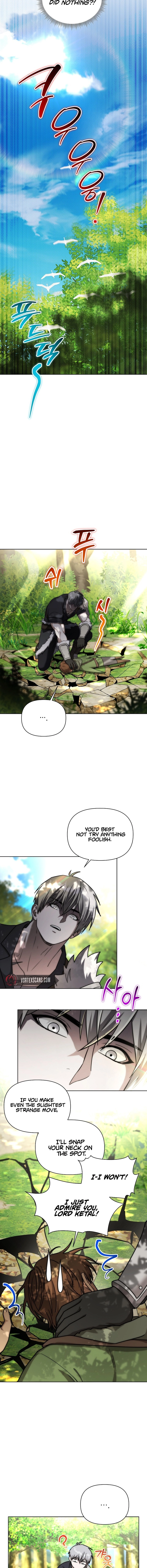 Barbarian’s Adventure in a Fantasy World Chapter 43 Page 11