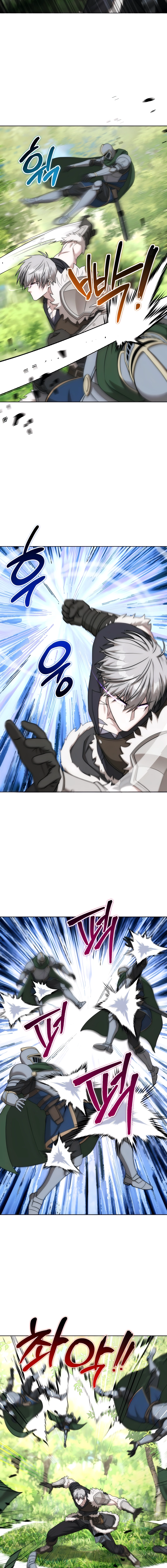 Barbarian’s Adventure in a Fantasy World Chapter 45 Page 11