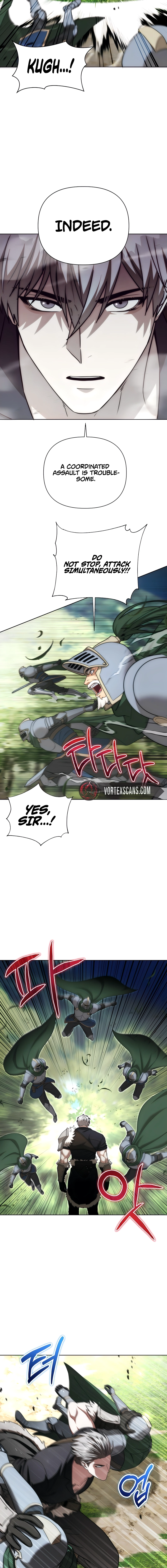 Barbarian’s Adventure in a Fantasy World Chapter 45 Page 12