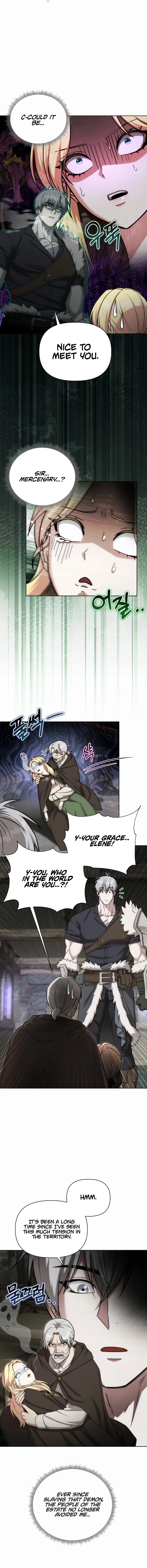 Barbarian’s Adventure in a Fantasy World Chapter 40 Page 11