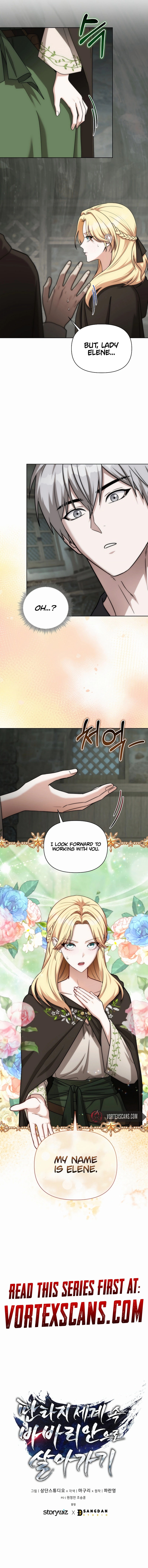 Barbarian’s Adventure in a Fantasy World Chapter 40 Page 14