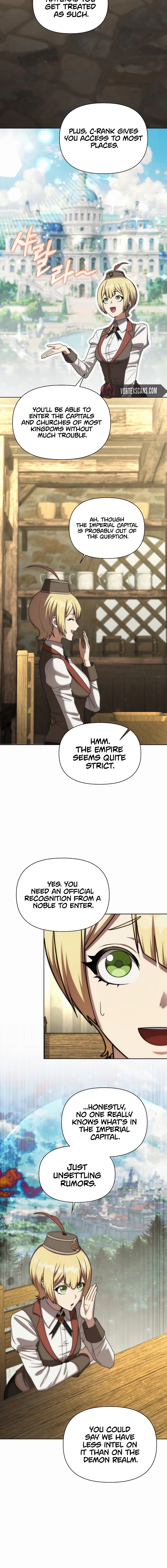 Barbarian’s Adventure in a Fantasy World Chapter 38 Page 7