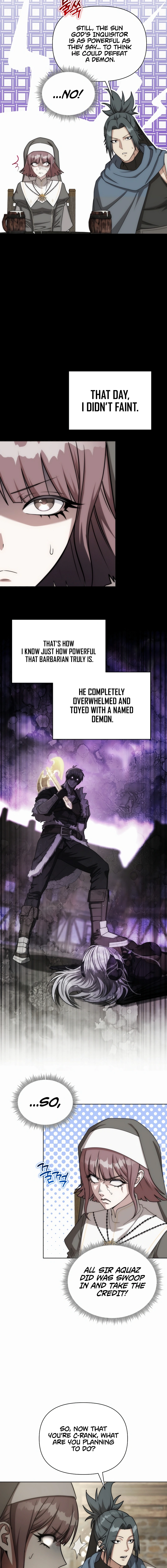 Barbarian’s Adventure in a Fantasy World Chapter 38 Page 10