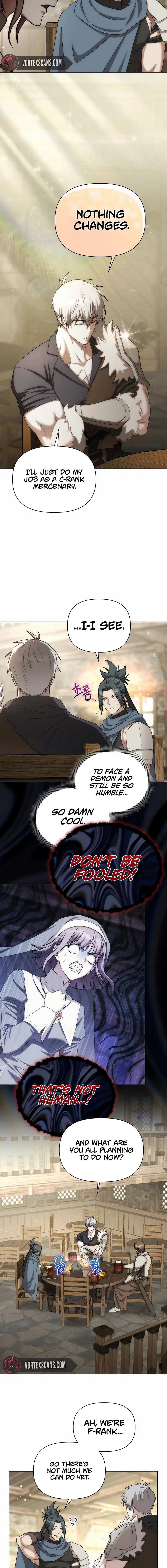 Barbarian’s Adventure in a Fantasy World Chapter 38 Page 11