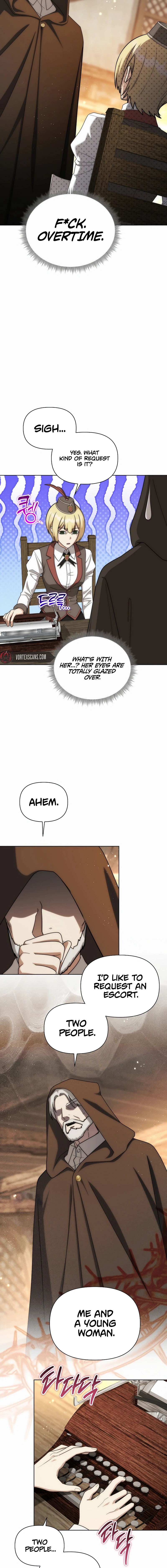 Barbarian’s Adventure in a Fantasy World Chapter 38 Page 16