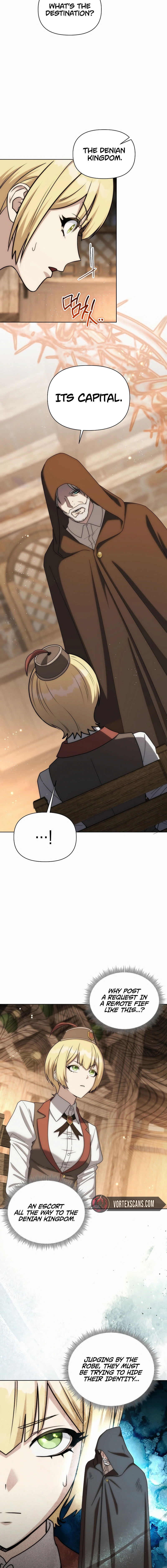 Barbarian’s Adventure in a Fantasy World Chapter 38 Page 17