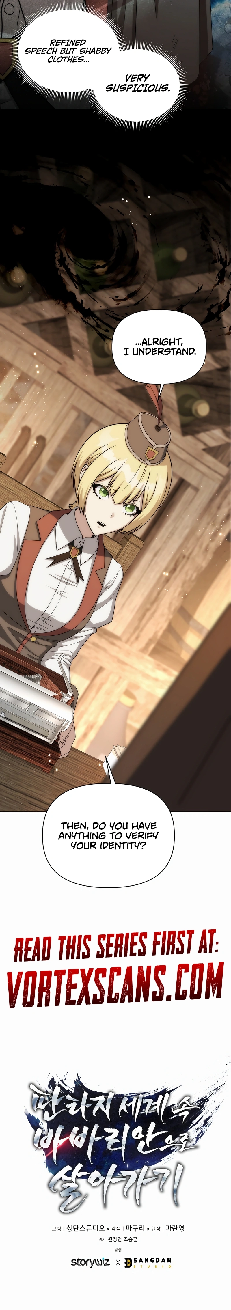 Barbarian’s Adventure in a Fantasy World Chapter 38 Page 18