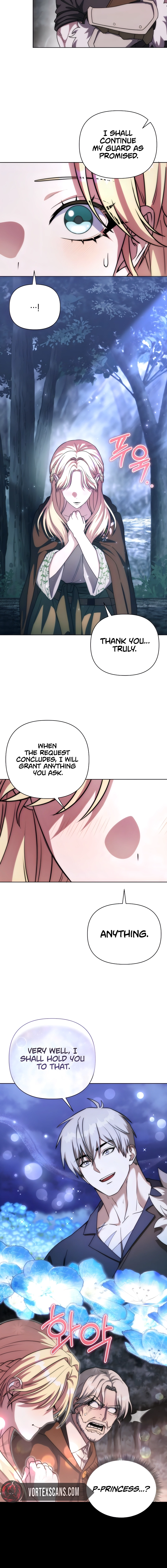 Barbarian’s Adventure in a Fantasy World Chapter 46 - S1 END Page 13