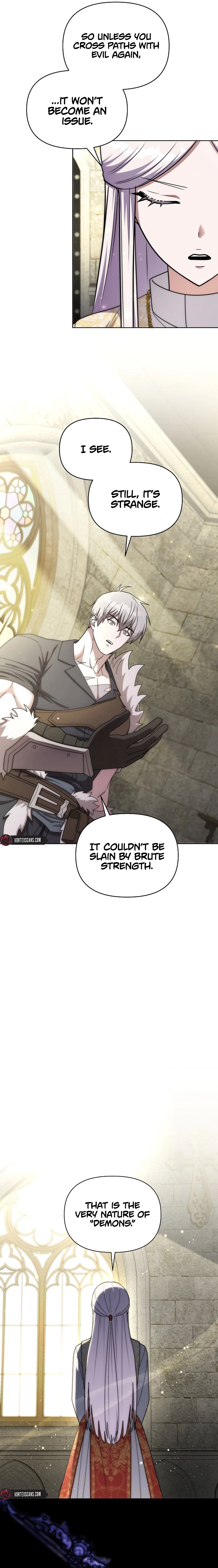 Barbarian’s Adventure in a Fantasy World Chapter 36 Page 11