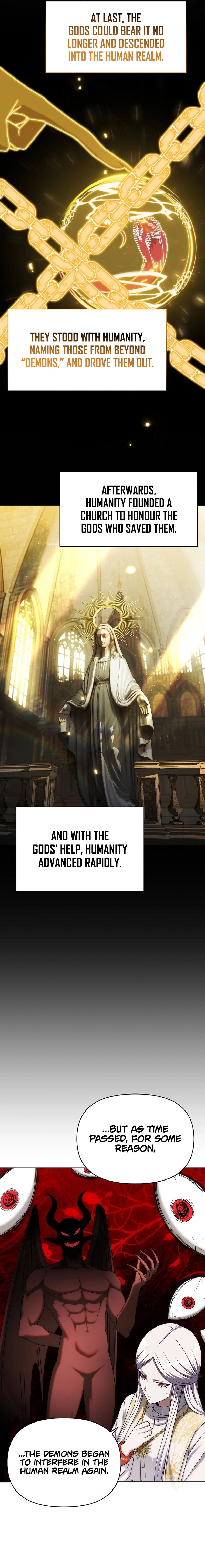 Barbarian’s Adventure in a Fantasy World Chapter 36 Page 13