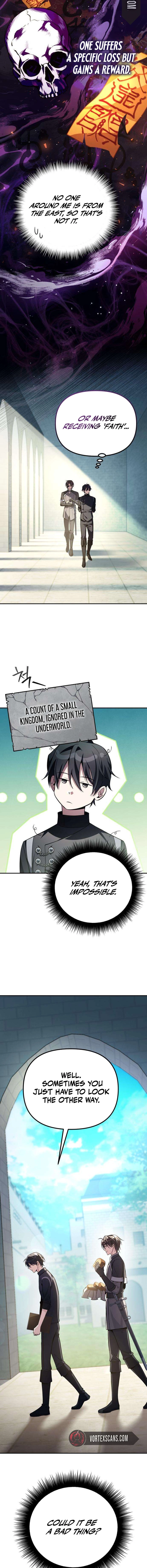 Became the Patron of Villains Chapter 14 Page 9