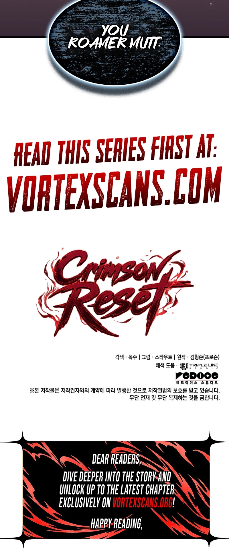 Crimson Reset Chapter 26 Page 19