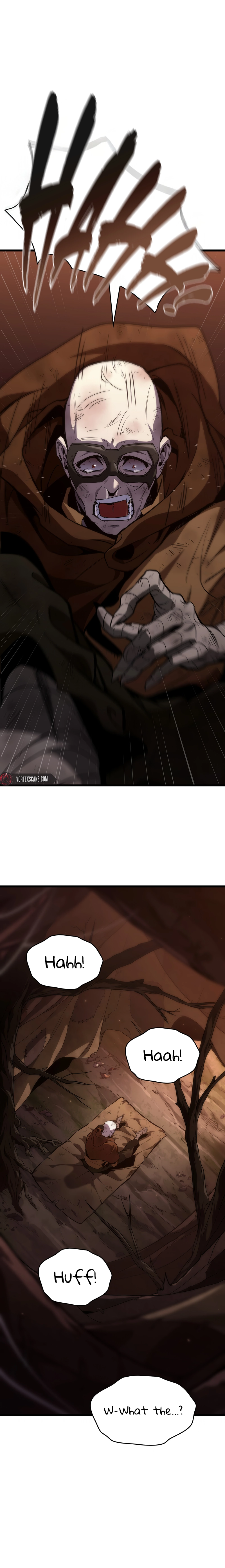 Crimson Reset Chapter 1 Page 8