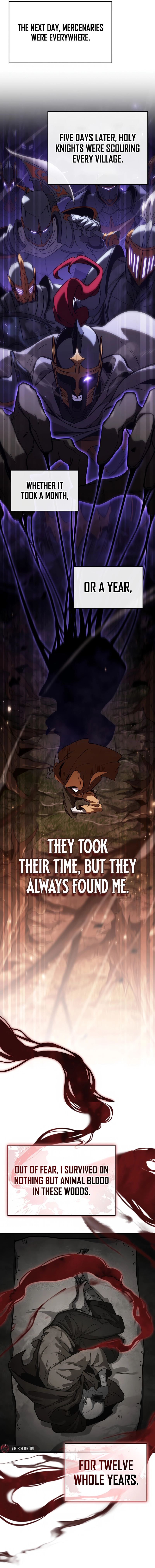 Crimson Reset Chapter 1 Page 13