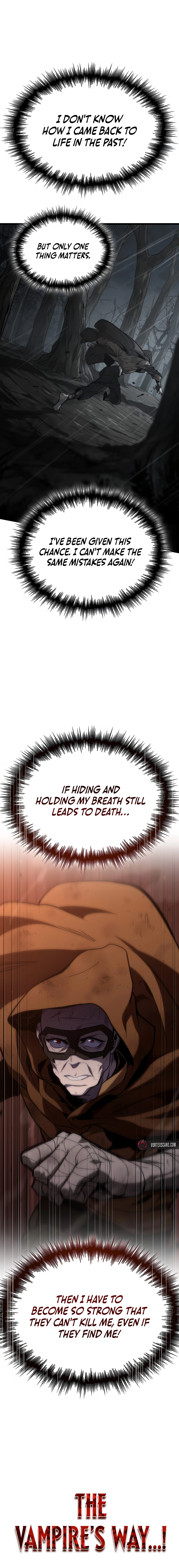 Crimson Reset Chapter 1 Page 14