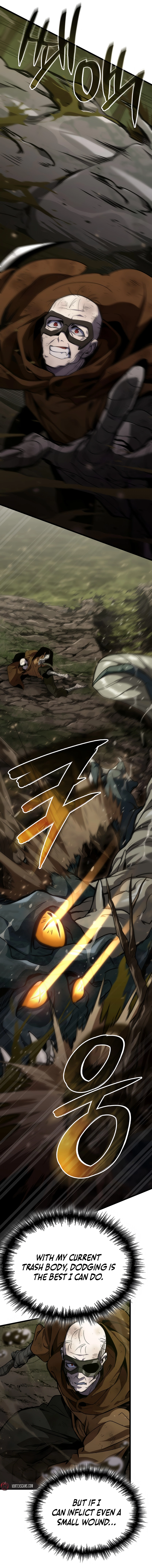 Crimson Reset Chapter 1 Page 17