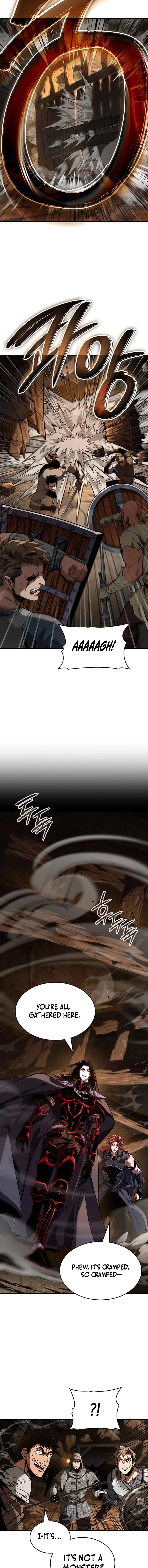 Crimson Reset Chapter 33 Page 8