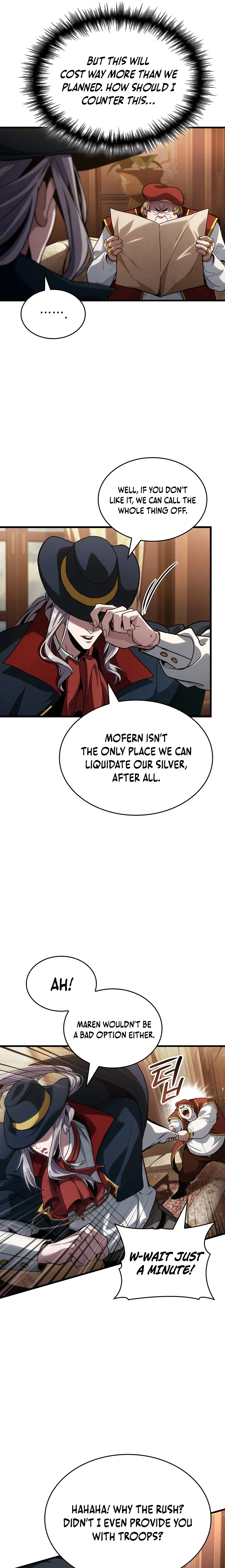 Crimson Reset Chapter 34 Page 7