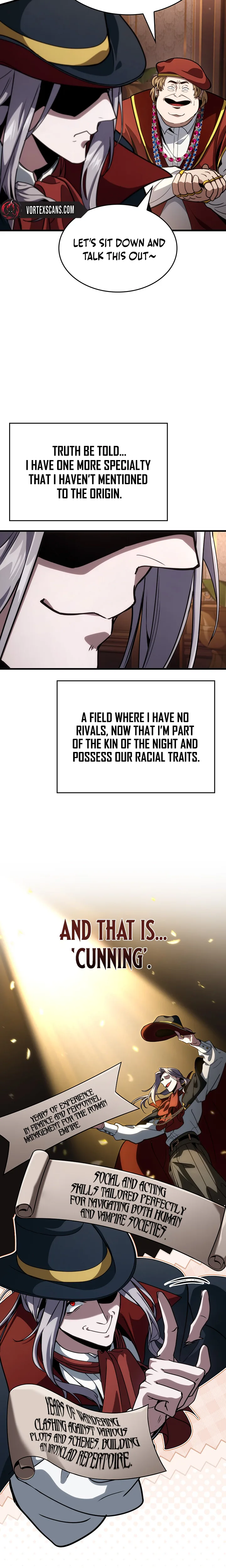 Crimson Reset Chapter 34 Page 8