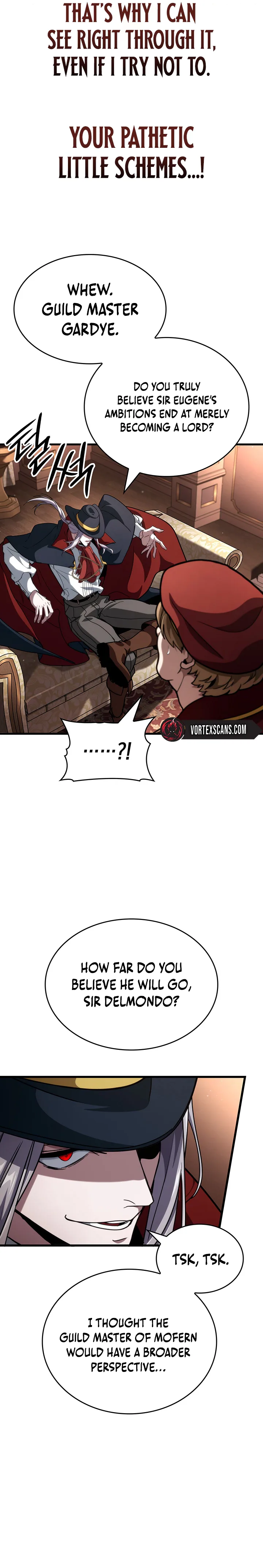 Crimson Reset Chapter 34 Page 9