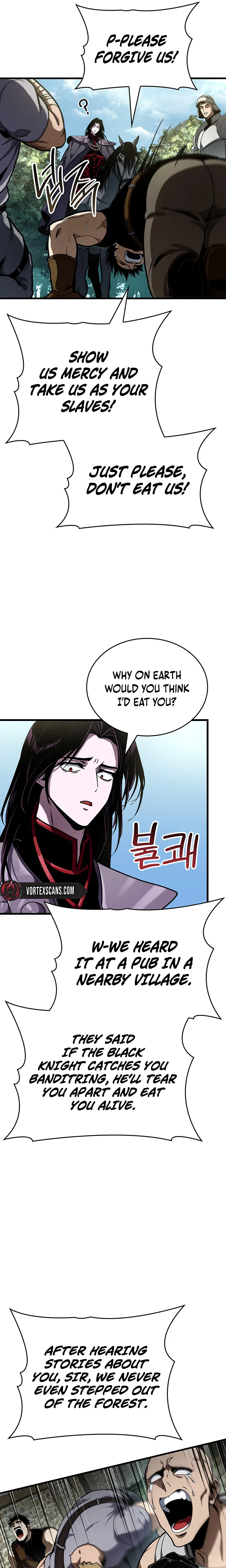 Crimson Reset Chapter 34 Page 13