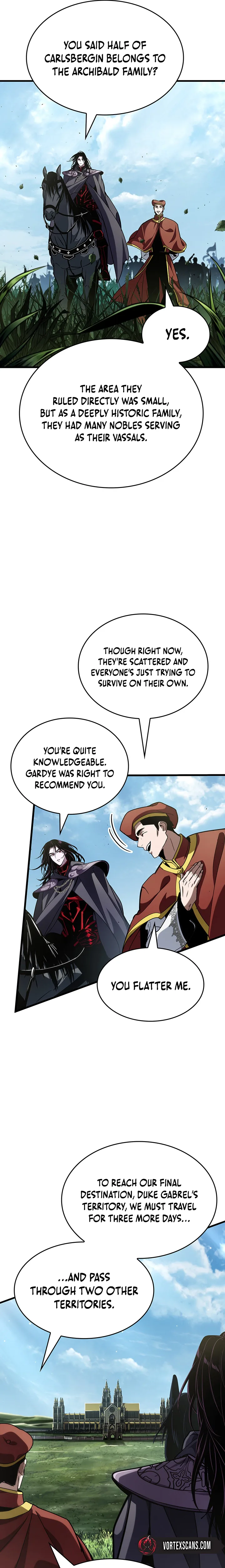 Crimson Reset Chapter 34 Page 19