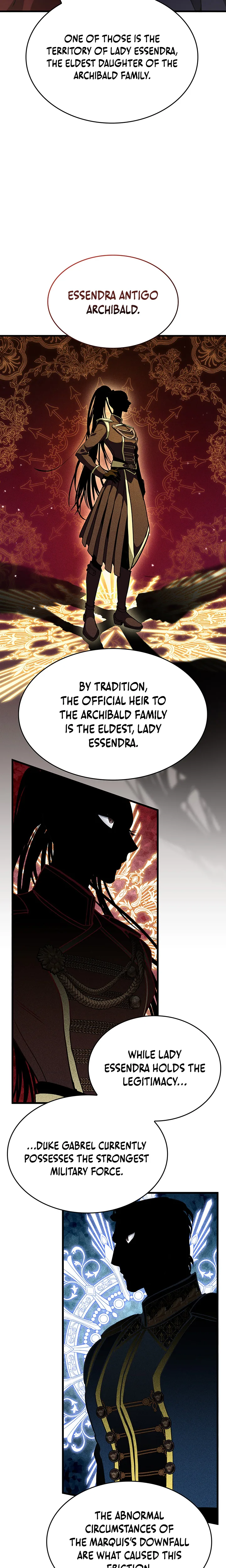 Crimson Reset Chapter 34 Page 20