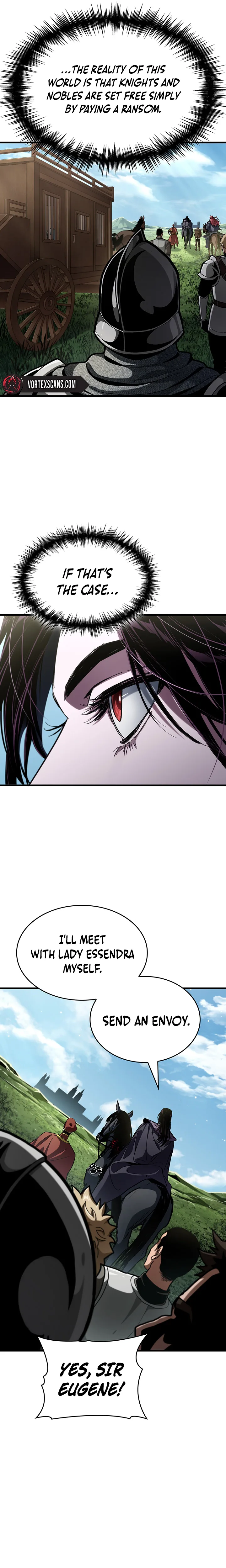 Crimson Reset Chapter 34 Page 22