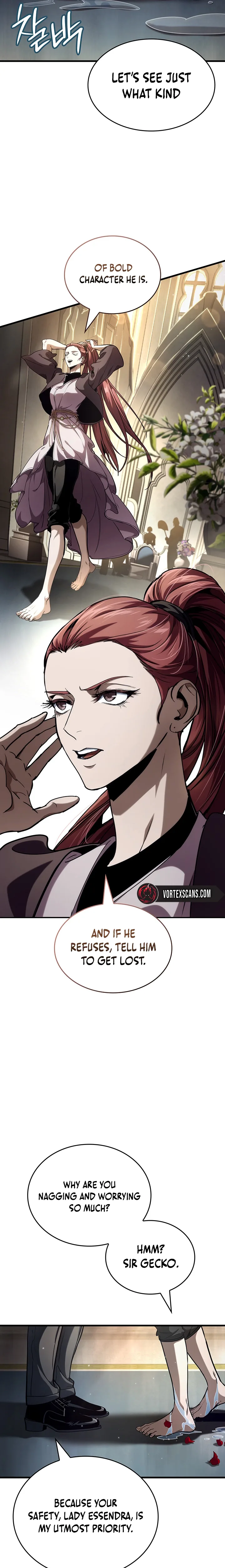 Crimson Reset Chapter 34 Page 26