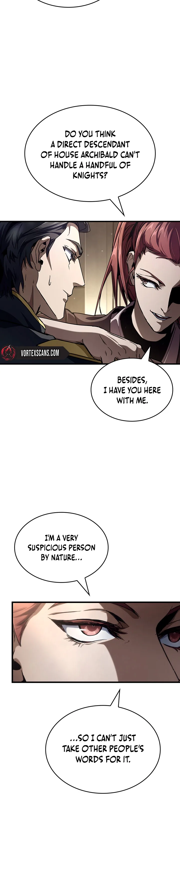 Crimson Reset Chapter 34 Page 27