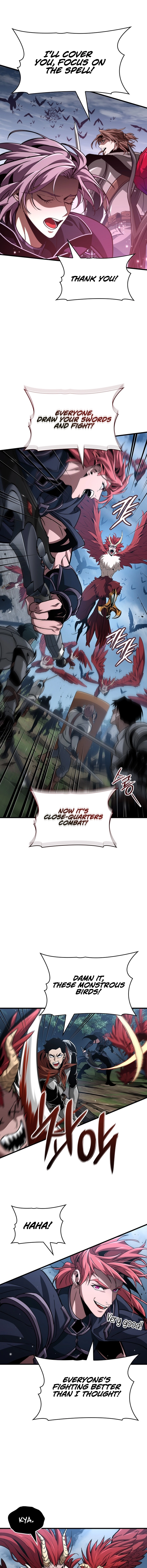 Crimson Reset Chapter 28 Page 11