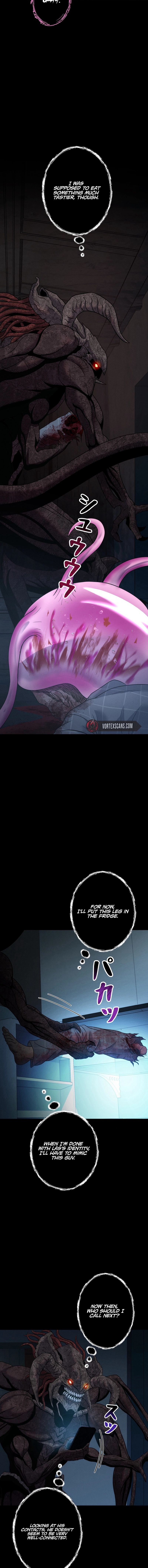 Evolution: Road to Space Monster Chapter 65 Page 8