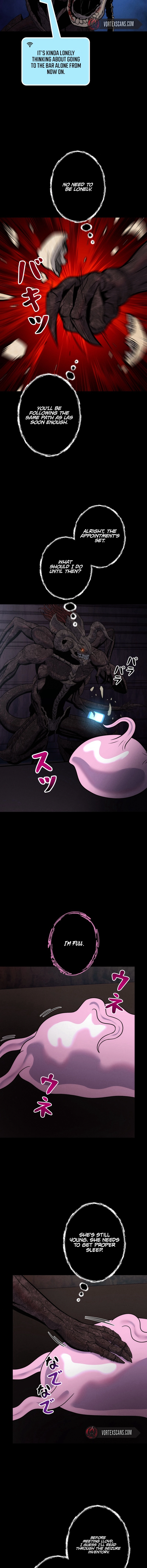 Evolution: Road to Space Monster Chapter 65 Page 13