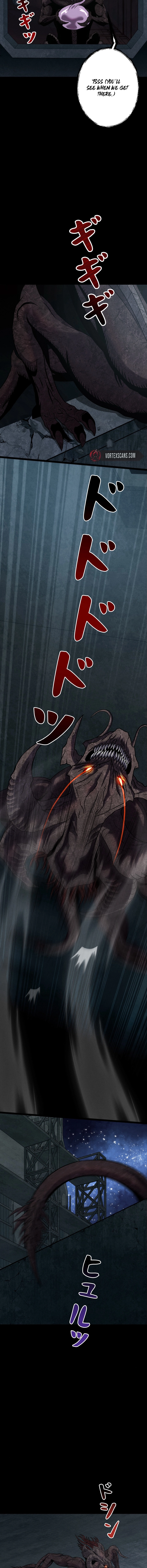 Evolution: Road to Space Monster Chapter 65 Page 17