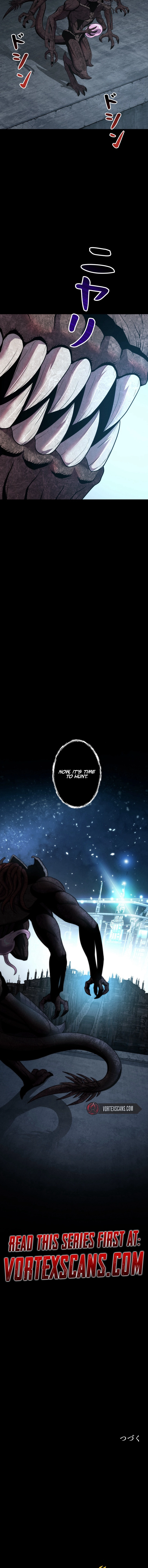 Evolution: Road to Space Monster Chapter 65 Page 18