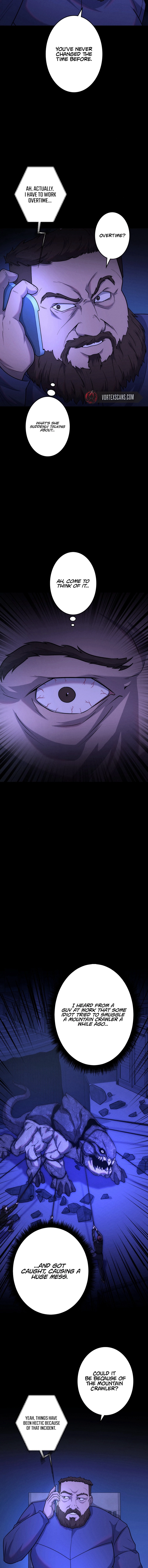 Evolution: Road to Space Monster Chapter 67 Page 9