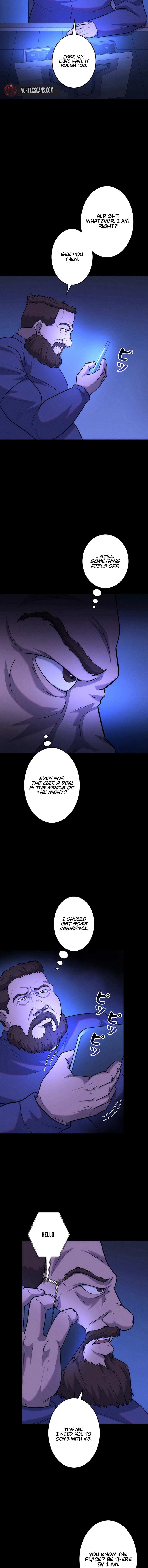 Evolution: Road to Space Monster Chapter 67 Page 10