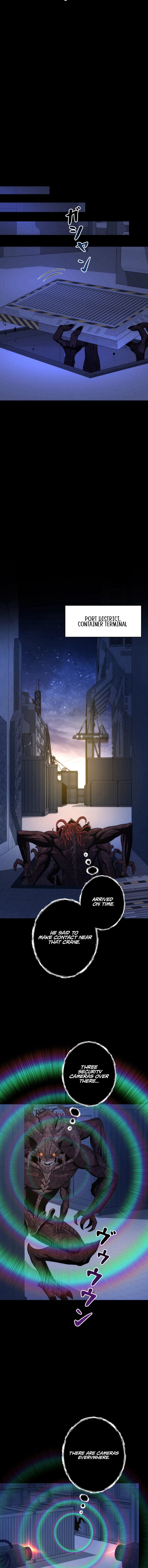 Evolution: Road to Space Monster Chapter 67 Page 13