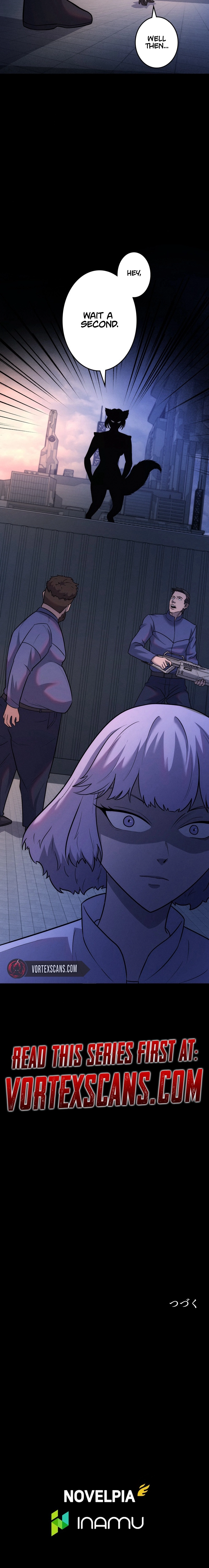 Evolution: Road to Space Monster Chapter 67 Page 18