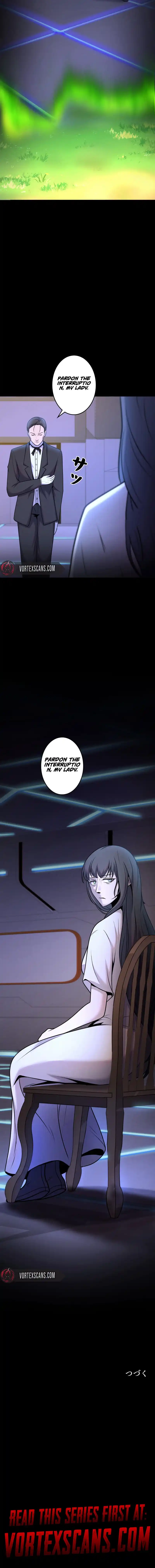 Evolution: Road to Space Monster Chapter 71 Page 12